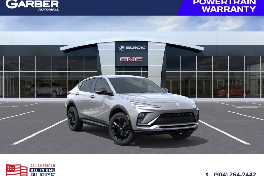 2025 Buick Envista ST photo 1