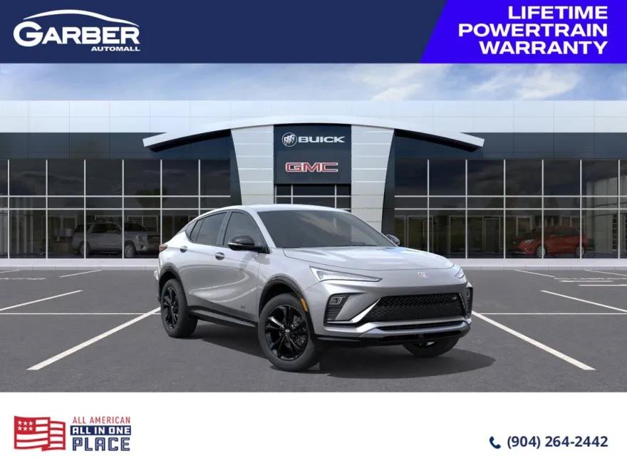2025 Buick Envista ST photo 1