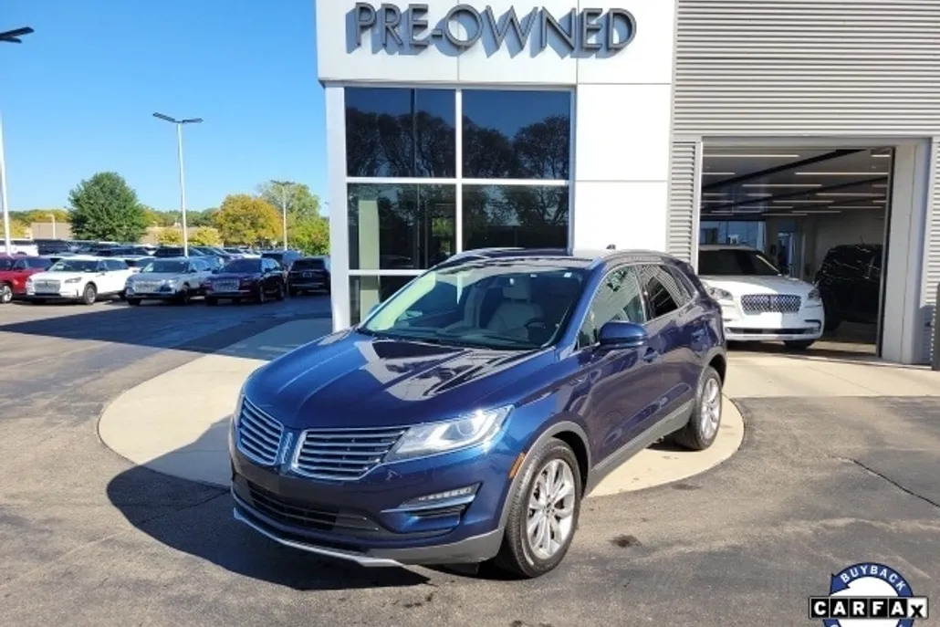 2017 Lincoln MKC Select photo 1