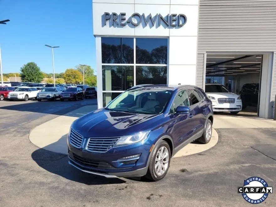 2017 Lincoln MKC Select photo 1