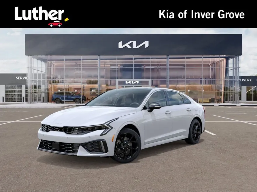 2026 Kia K5 GT-Line photo 1