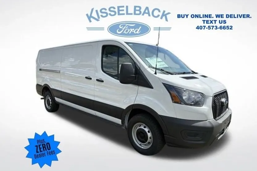 2025 Ford Transit photo 1