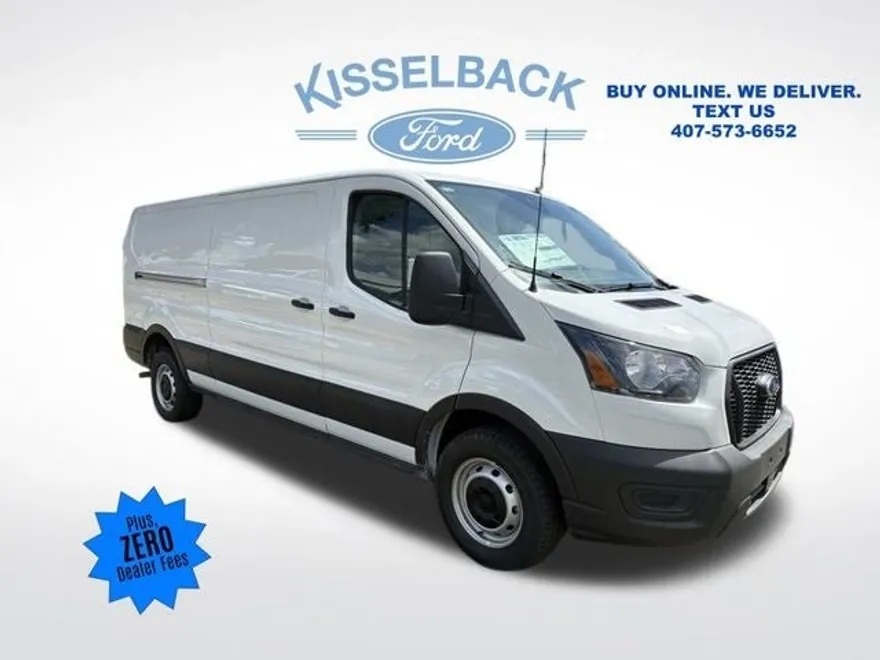 2025 Ford Transit photo 1