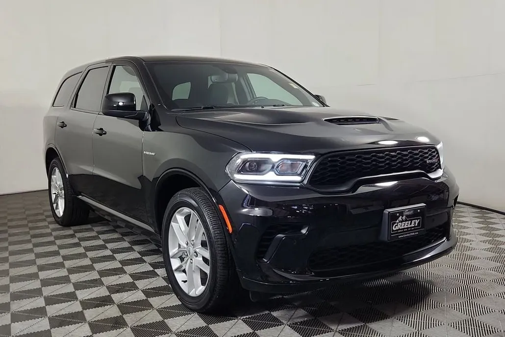 2025 Dodge Durango R/T photo 1