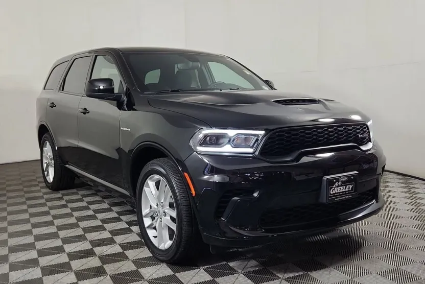 2025 Dodge Durango R/T photo 1