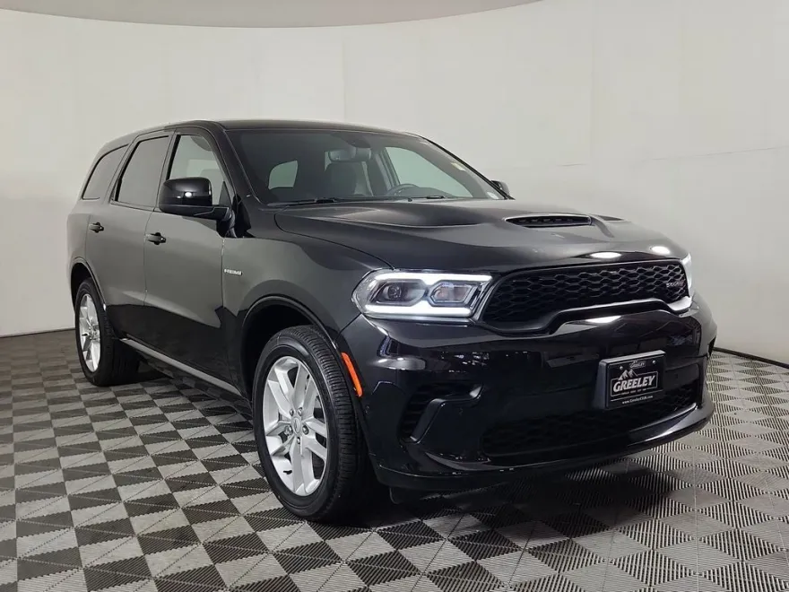 2025 Dodge Durango R/T photo 1