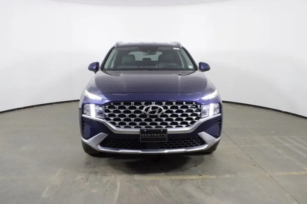 2022 Hyundai Santa Fe SEL photo 1