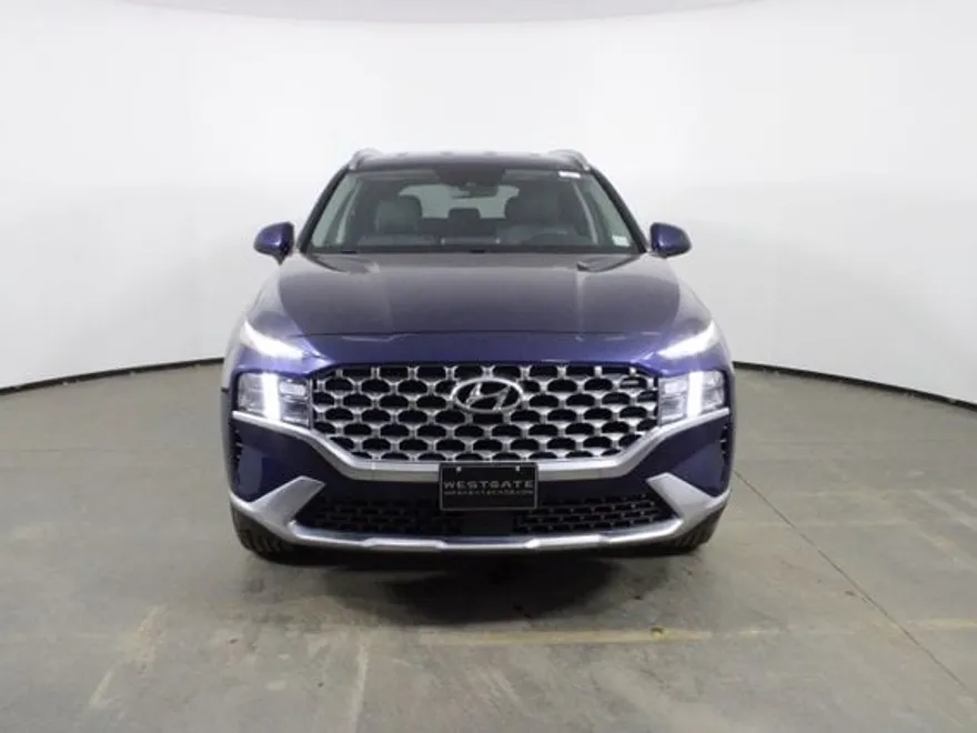 2022 Hyundai Santa Fe SEL photo 1