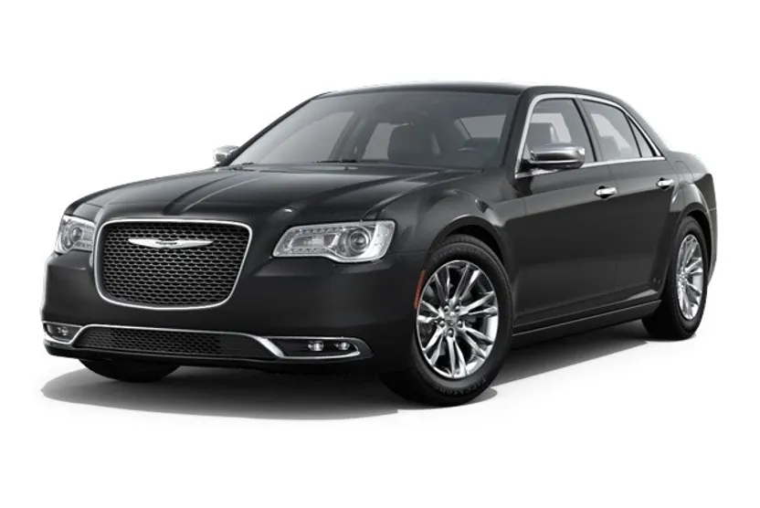 2017 Chrysler 300 C Base photo 1