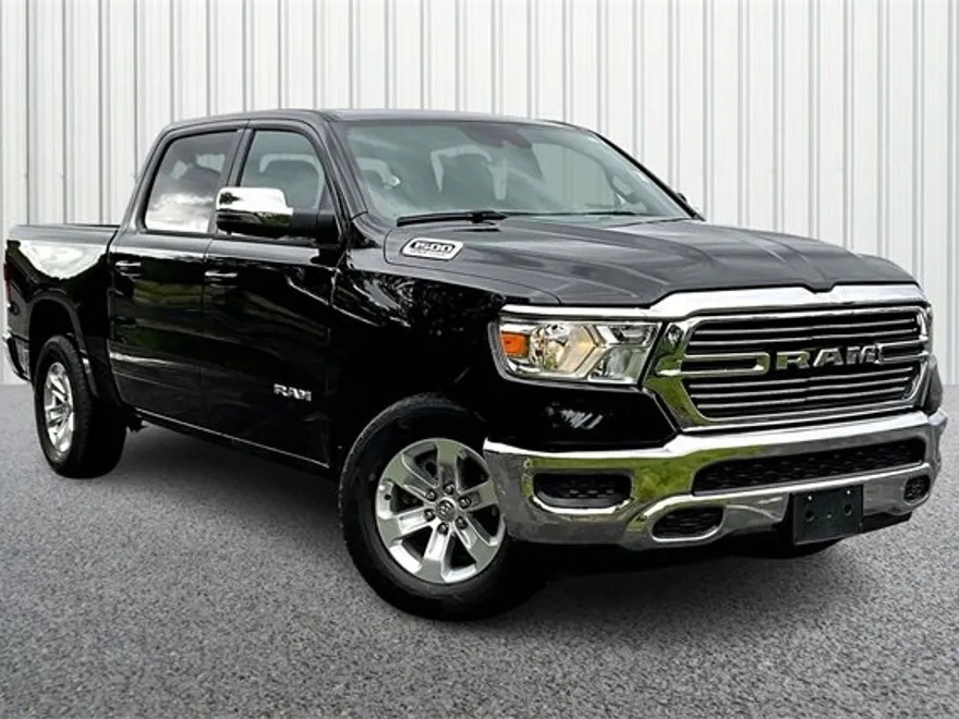 2024 Ram 1500 Laramie photo 1