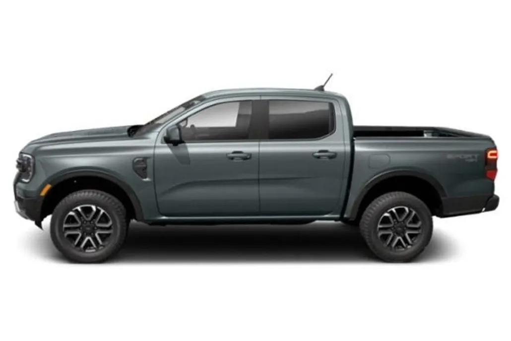 2024 Ford Ranger XLT photo 1