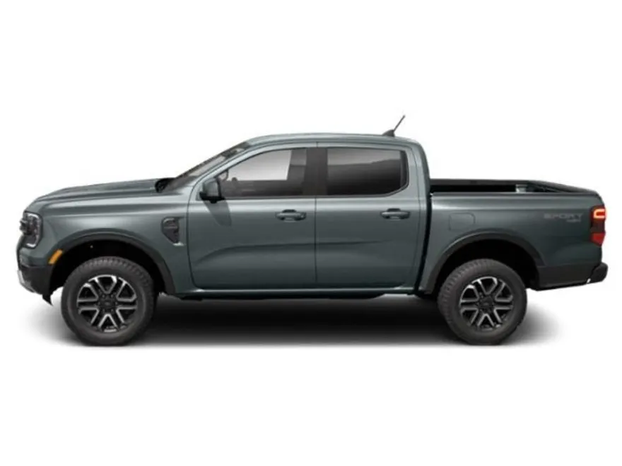 2024 Ford Ranger XLT photo 1