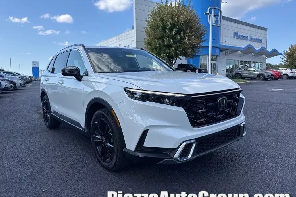 2023 Honda CR-V Hybrid Sport Touring photo 1