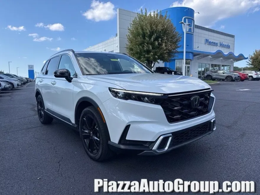 2023 Honda CR-V Hybrid Sport Touring photo 1