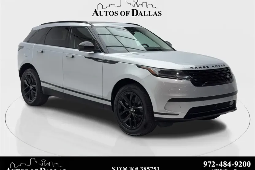 2024 Land Rover Range Rover Velar P250 S photo 1