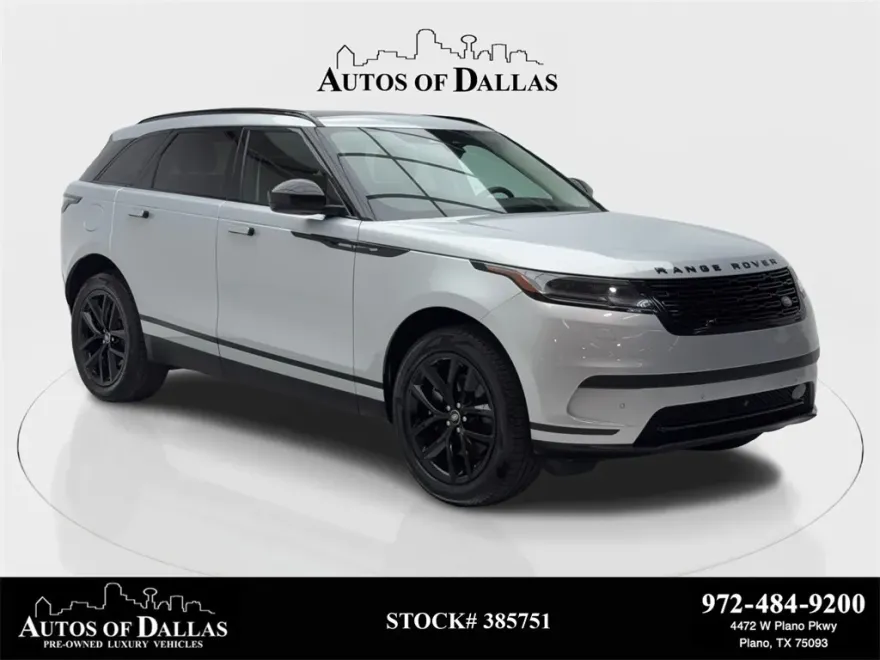 2024 Land Rover Range Rover Velar P250 S photo 1