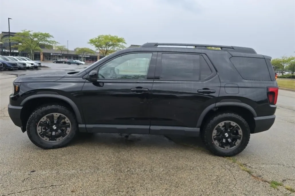 2026 Honda Passport TrailSport Elite photo 1