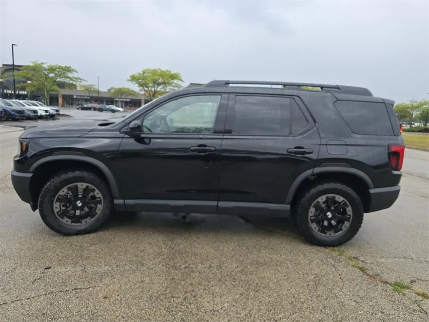 2026 Honda Passport TrailSport Elite photo 1