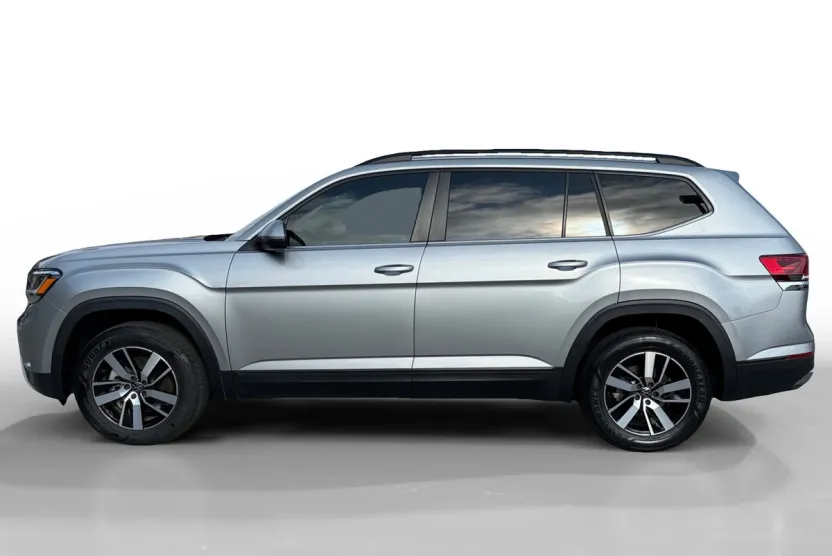 2021 Volkswagen Atlas SE photo 1