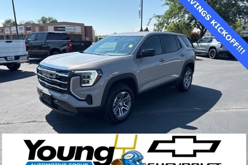 2025 Gmc Terrain Elevation photo 1