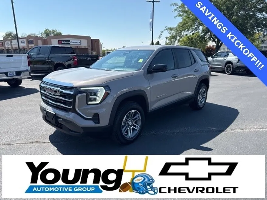 2025 Gmc Terrain Elevation photo 1