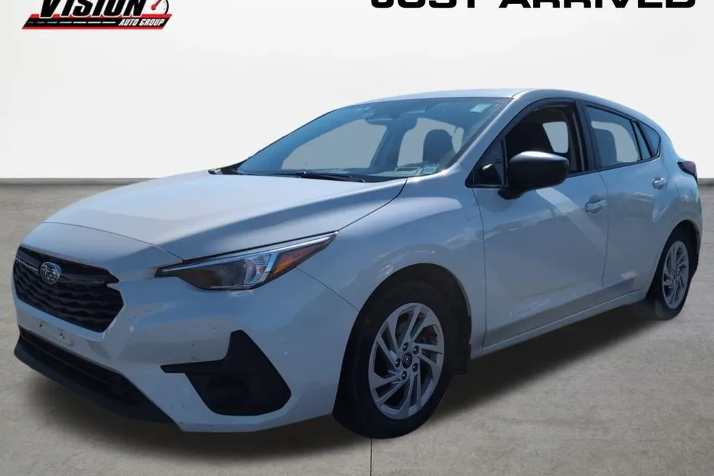2024 Subaru Impreza Base photo 1
