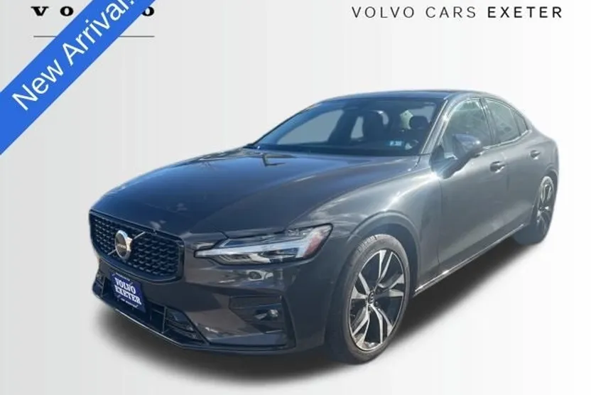 2024 Volvo S60 B5 Plus photo 1