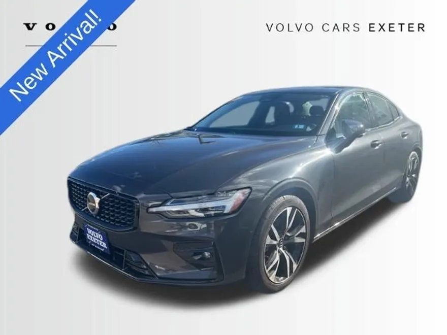 2024 Volvo S60 B5 Plus photo 1