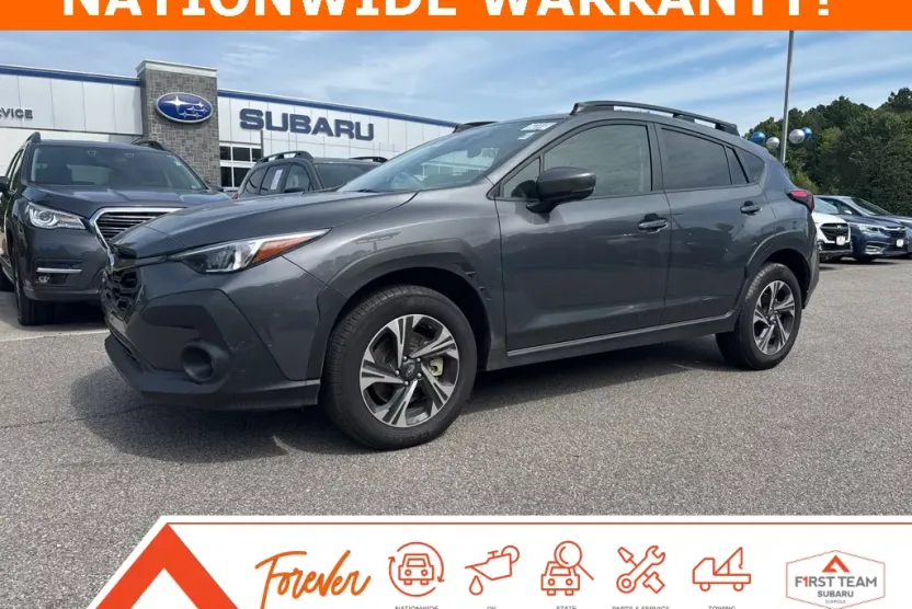 2024 Subaru Crosstrek Premium photo 1