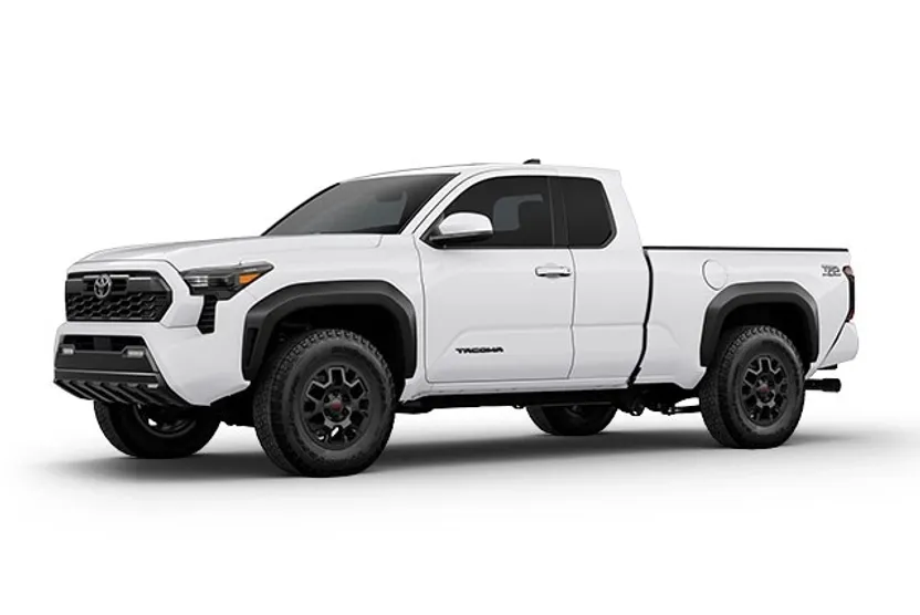 2025 Toyota Tacoma TRD PreRunner XtraCab photo 1