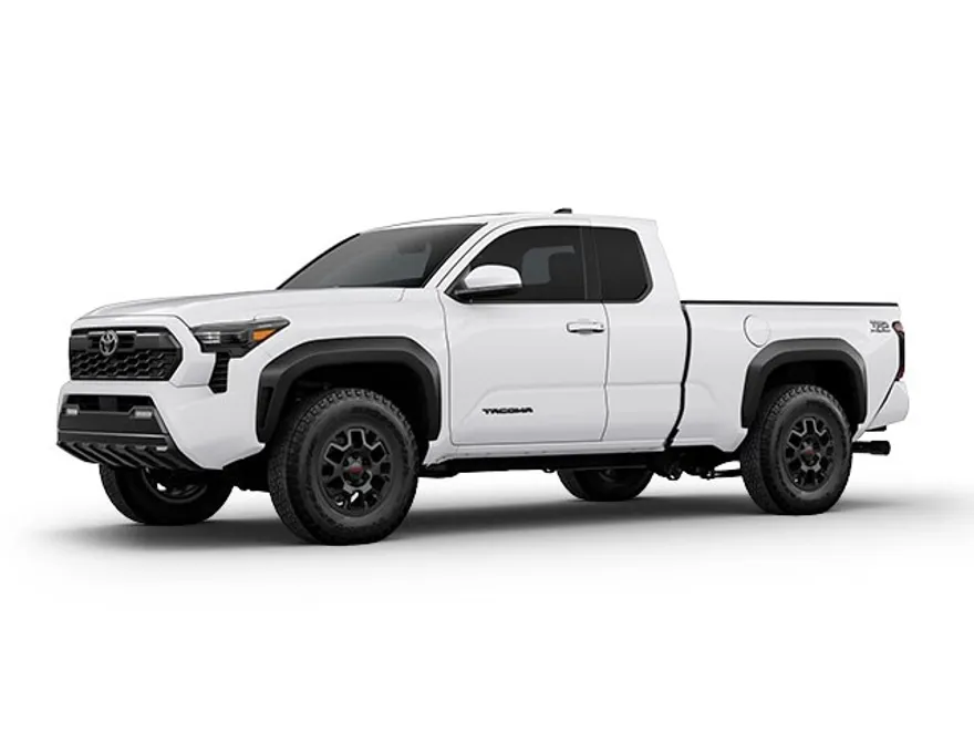 2025 Toyota Tacoma TRD PreRunner XtraCab photo 1