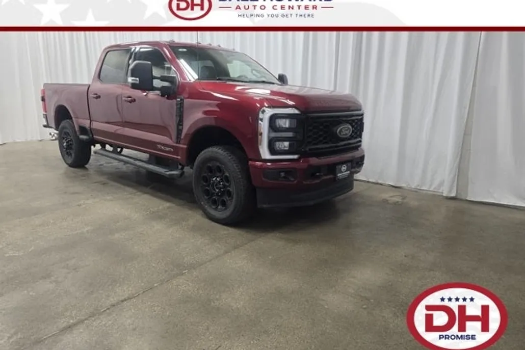 2025 Ford F-250 photo 1