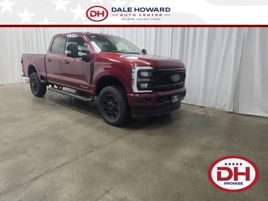 2025 Ford F-250 photo 1