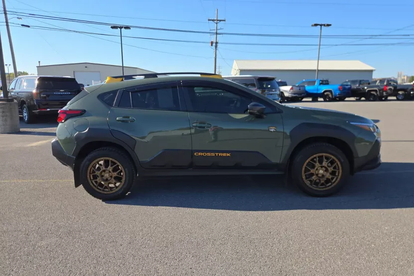 2024 Subaru Crosstrek Wilderness photo 1