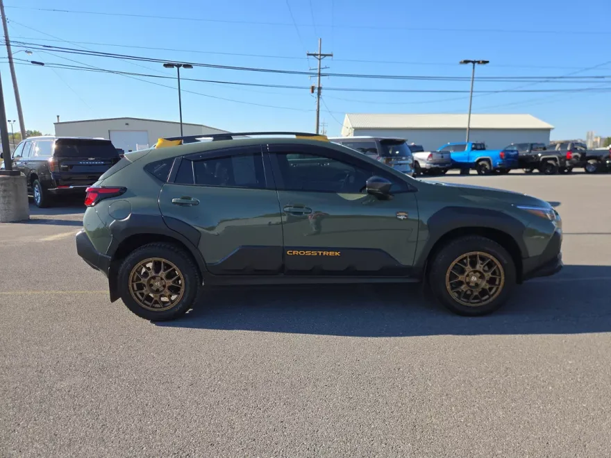 2024 Subaru Crosstrek Wilderness photo 1
