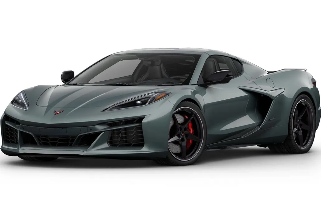 2025 Chevrolet Corvette E-Ray 2LZ photo 1