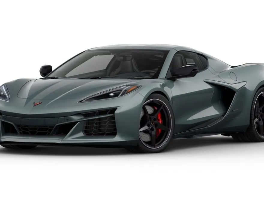 2025 Chevrolet Corvette E-Ray 2LZ photo 1