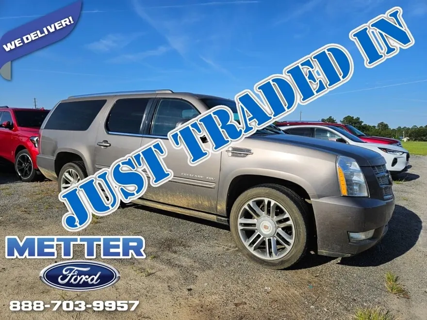 2014 Cadillac Escalade ESV Premium photo 1
