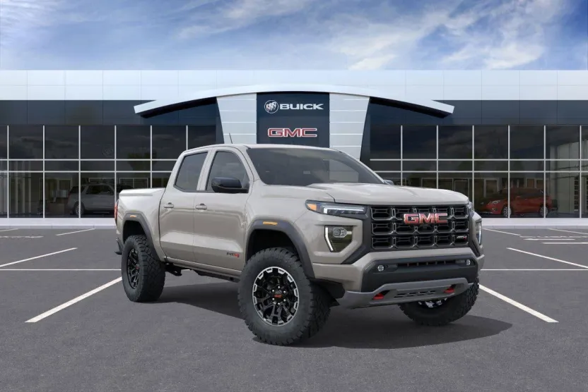 2026 Gmc Canyon AT4 photo 1