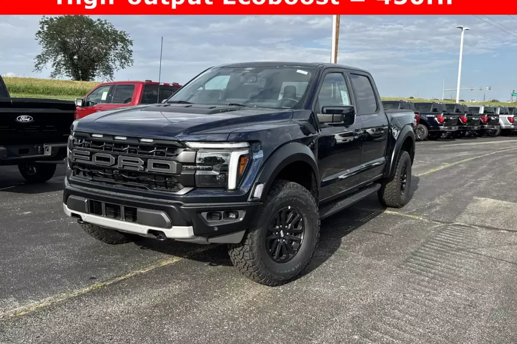 2025 Ford F-150 Raptor photo 1