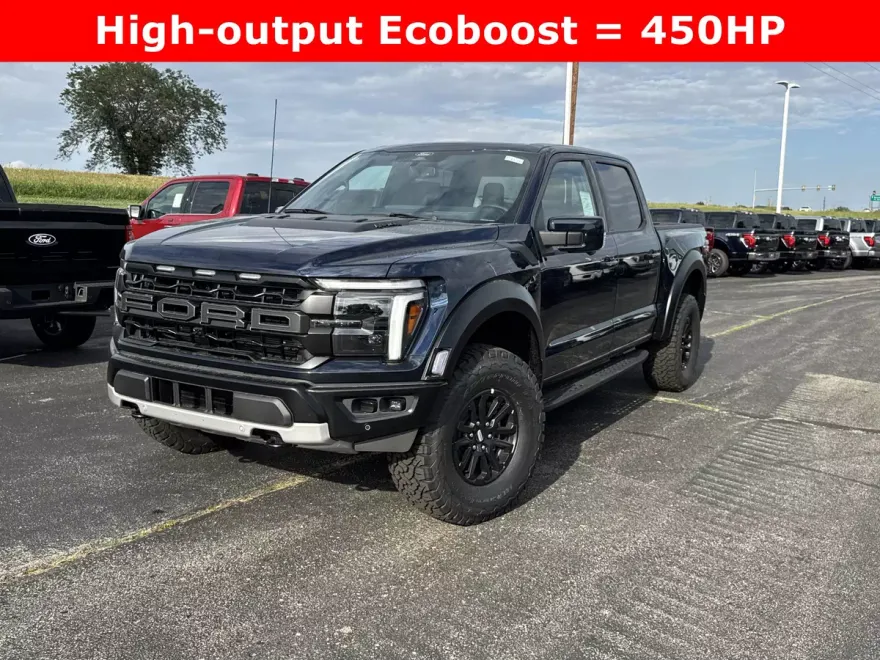 2025 Ford F-150 Raptor photo 1