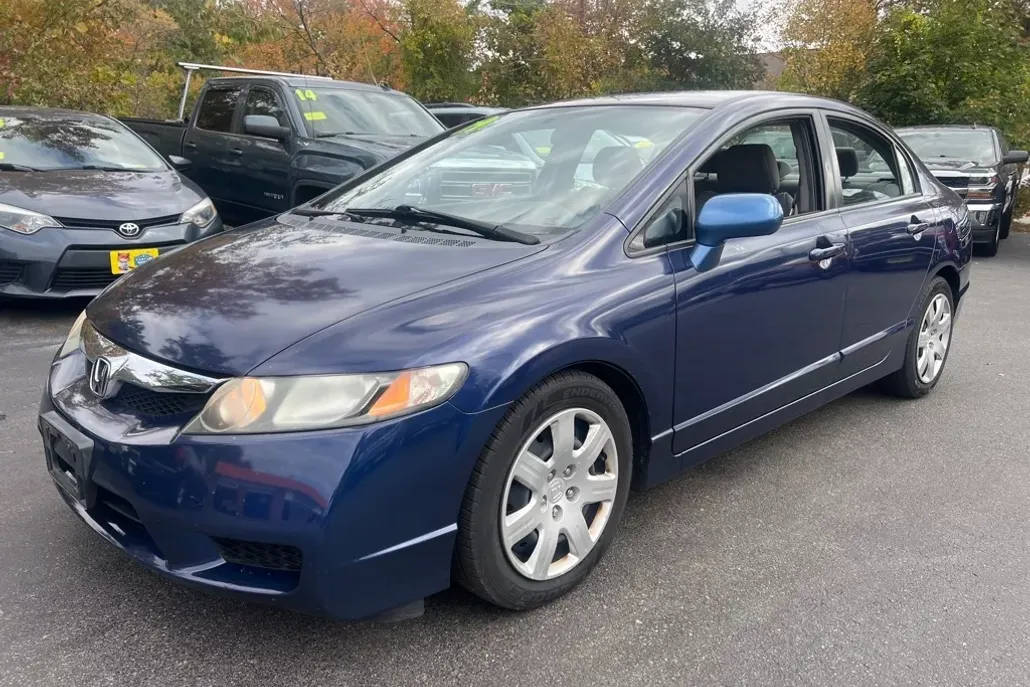2009 Honda Civic LX photo 1