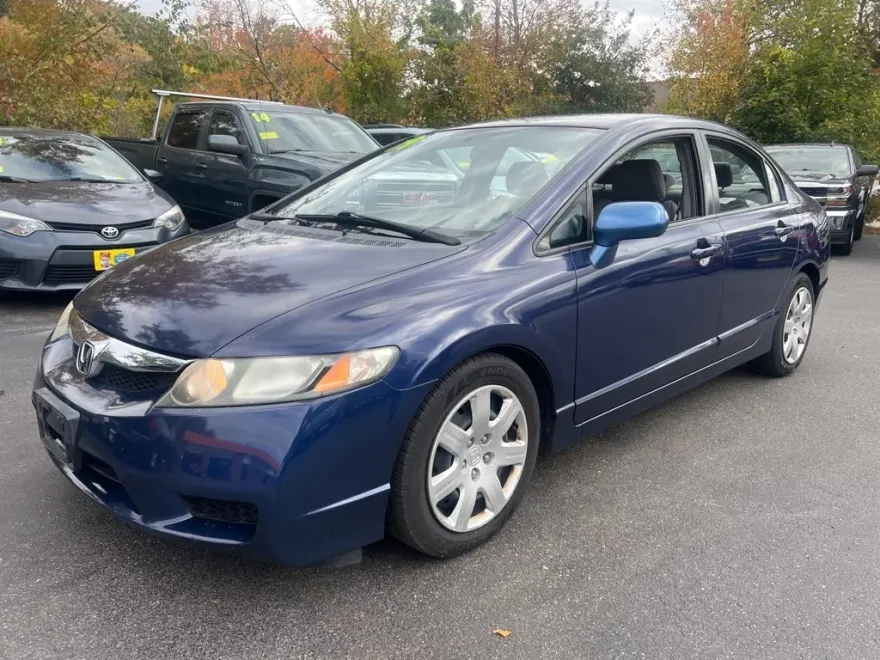 2009 Honda Civic LX photo 1