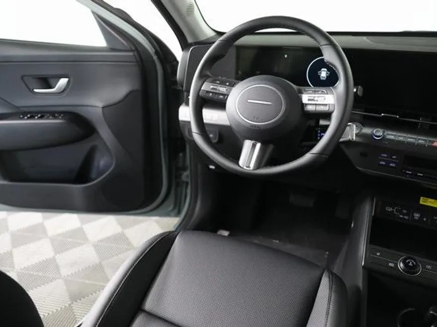 2026 Hyundai Kona SEL photo 1