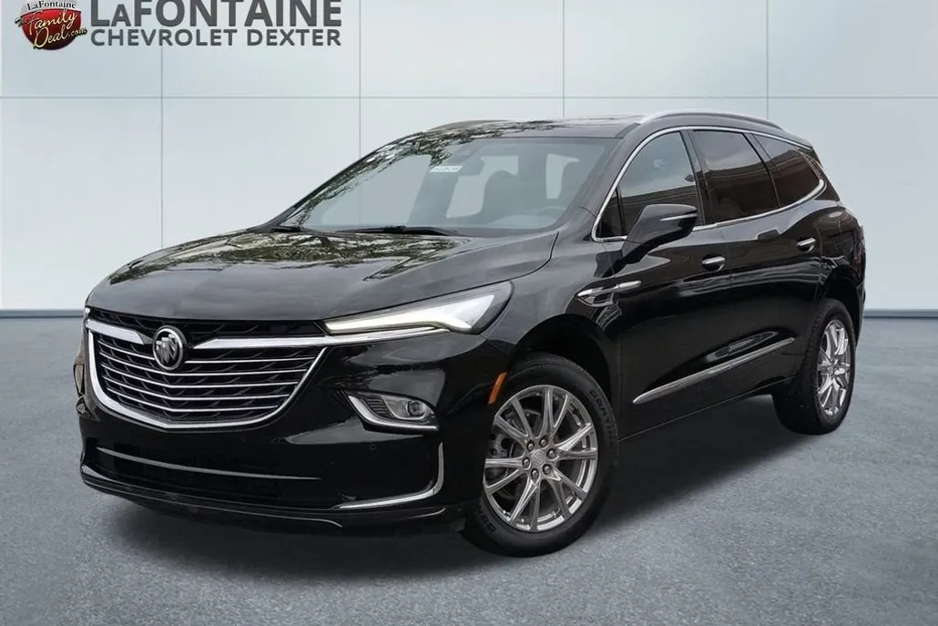 2022 Buick Enclave Essence photo 1