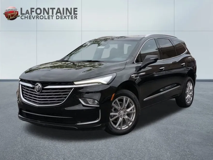 2022 Buick Enclave Essence photo 1