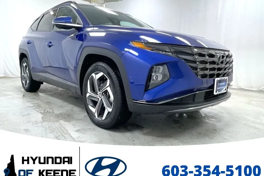 2024 Hyundai Tucson Limited photo 1