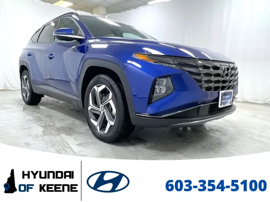 2024 Hyundai Tucson Limited photo 1