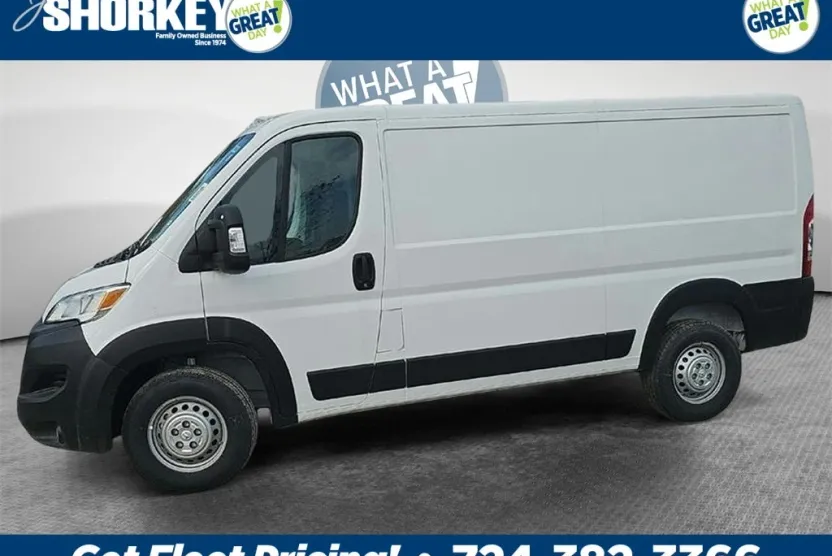 2024 Ram ProMaster 2500 photo 1