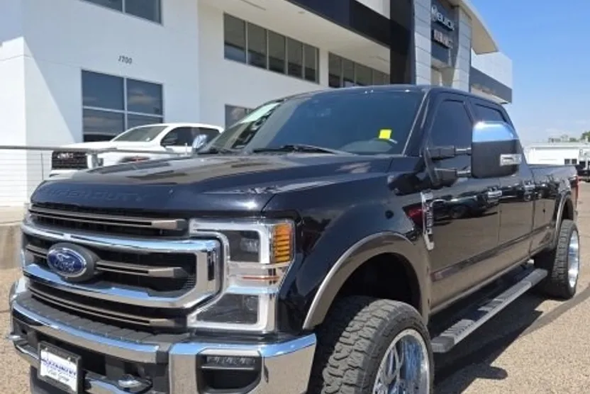 2021 Ford F-250 XL photo 1